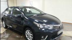 Toyota Corolla XI (E160, E170)