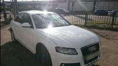 Audi A4 IV (B8)