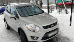 Ford Kuga I