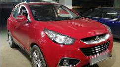 Hyundai ix35 I