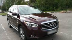 Infiniti QX60