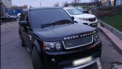 Land Rover Range Rover Sport I