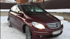 Mercedes-Benz B-klasse I (W245)