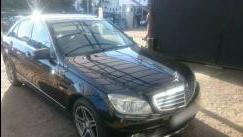 Mercedes-Benz C-klasse III (W204)