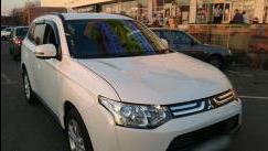 Mitsubishi Outlander III