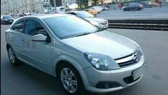 Opel Astra H
