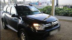 Renault Duster I Рестайлинг