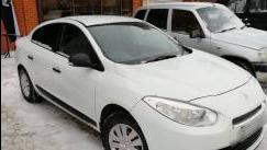 Renault Fluence I
