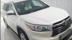 Toyota Highlander III (U50)
