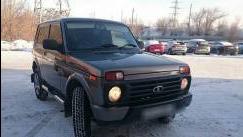 ВАЗ (Lada) 2121 (4x4)