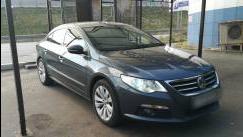 Volkswagen Passat CC I