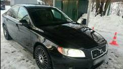 Volvo S80 II