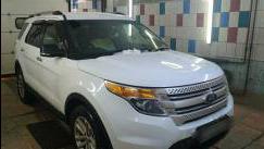Ford Explorer V