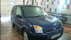 Ford Fusion I Рестайлинг