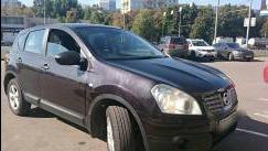 Nissan Qashqai I