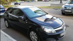 Opel Astra H Рестайлинг