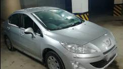Peugeot 408
