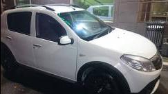 Renault Sandero I Stepway 1.6 AT (103 л.с.) [2011]
