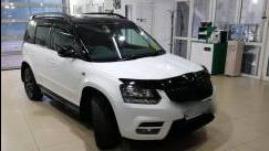 Skoda Yeti I Рестайлинг