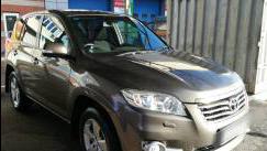 Toyota RAV 4 III (XA30) Рестайлинг