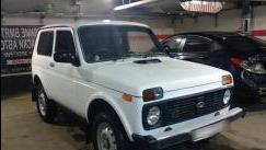 ВАЗ (Lada) 2121 (4x4)