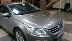 Volkswagen Passat CC I