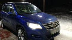 Volkswagen Tiguan I