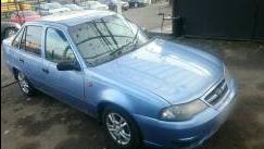Daewoo Nexia I Рестайлинг