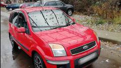 Ford Fusion I Рестайлинг