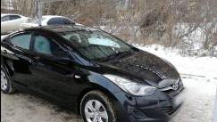 Hyundai Elantra V (MD)