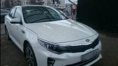 Kia Optima IV