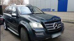 Mercedes-Benz GL-klasse I (X164) Рестайлинг