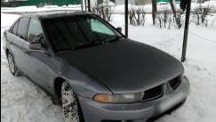 Mitsubishi Galant VIII