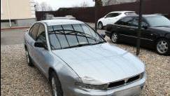 Mitsubishi Galant VIII