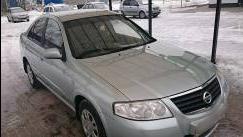 Nissan Almera Classic