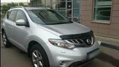 Nissan Murano II (Z51) Рестайлинг