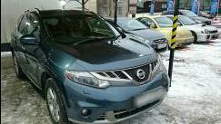 Nissan Murano II (Z51)