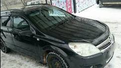 Opel Astra H