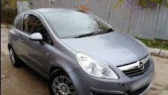 Opel Corsa D