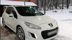 Peugeot 308 I