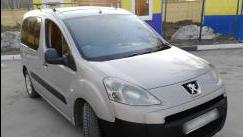 Peugeot Partner II