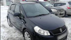 Suzuki SX4 I (Classic)