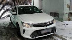 Toyota Camry VII (XV50)