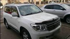 Toyota Land Cruiser 200 Series