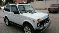 ВАЗ (Lada) 2121 (4x4)