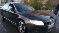 Volvo S80 II 2.5 AT (200 л.с.) [2007]