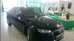 Audi A4 V (B9)