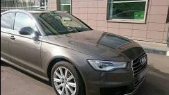 Audi A6 IV (C7) Рестайлинг