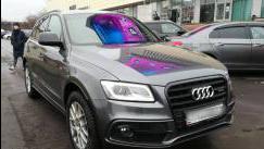 Audi Q5 I Рестайлинг