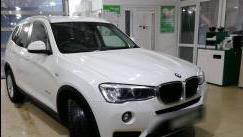BMW X3 II (F25)